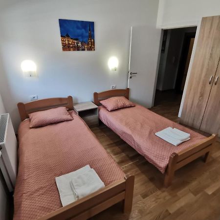 Magi Apartments Novi Sad Exterior photo