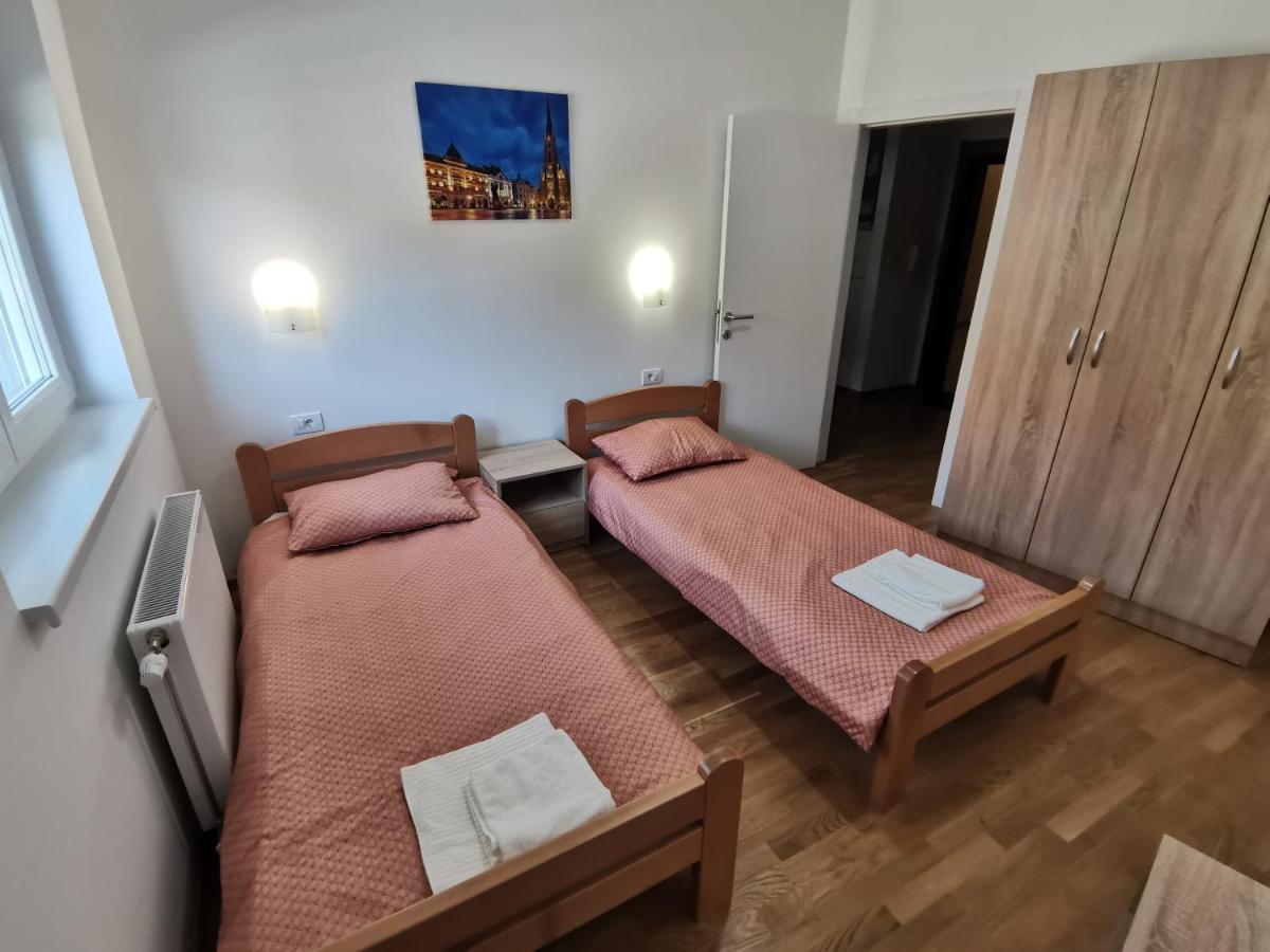 Magi Apartments Novi Sad Exterior photo