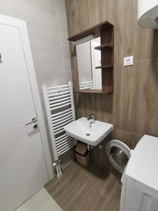 Magi Apartments Novi Sad Exterior photo